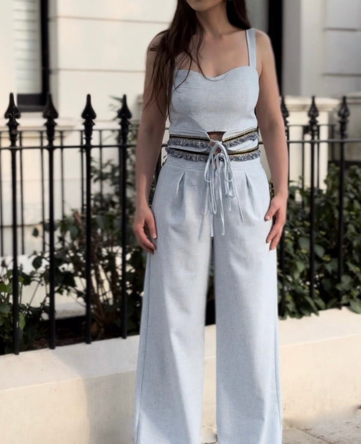 Light Blue Set