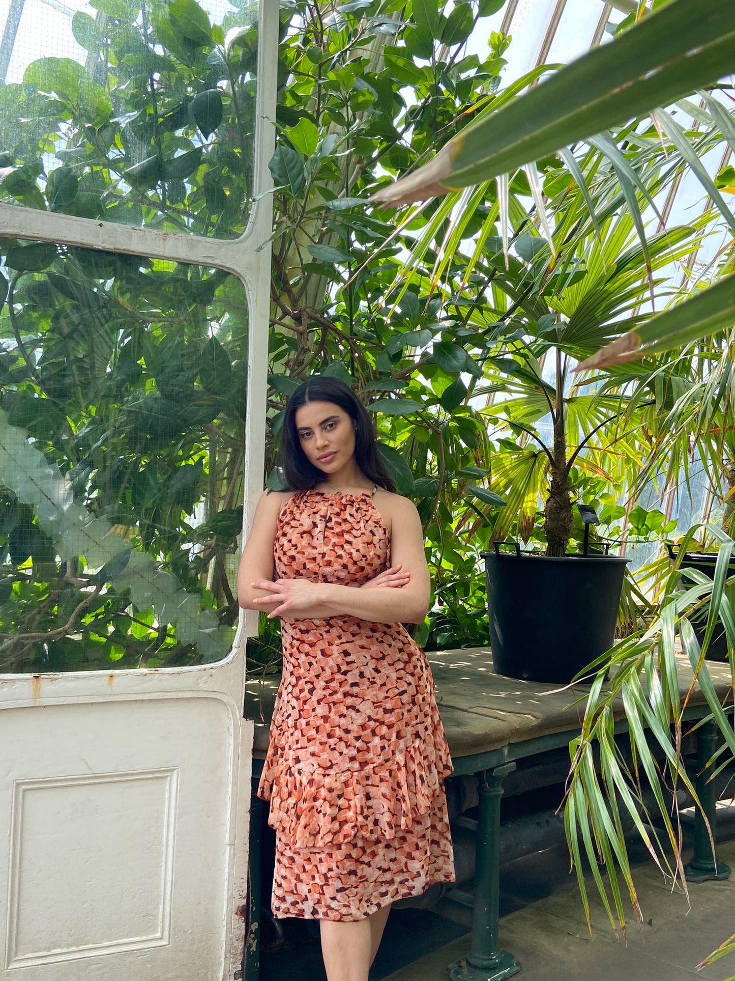 Saumya dress