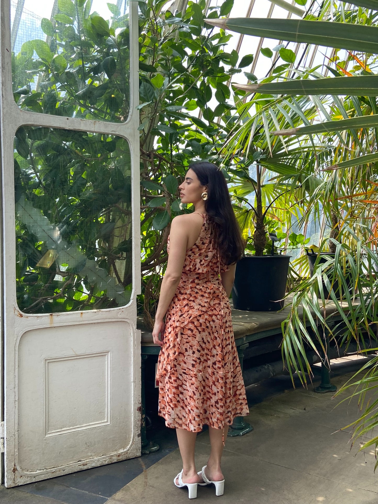 Saumya dress