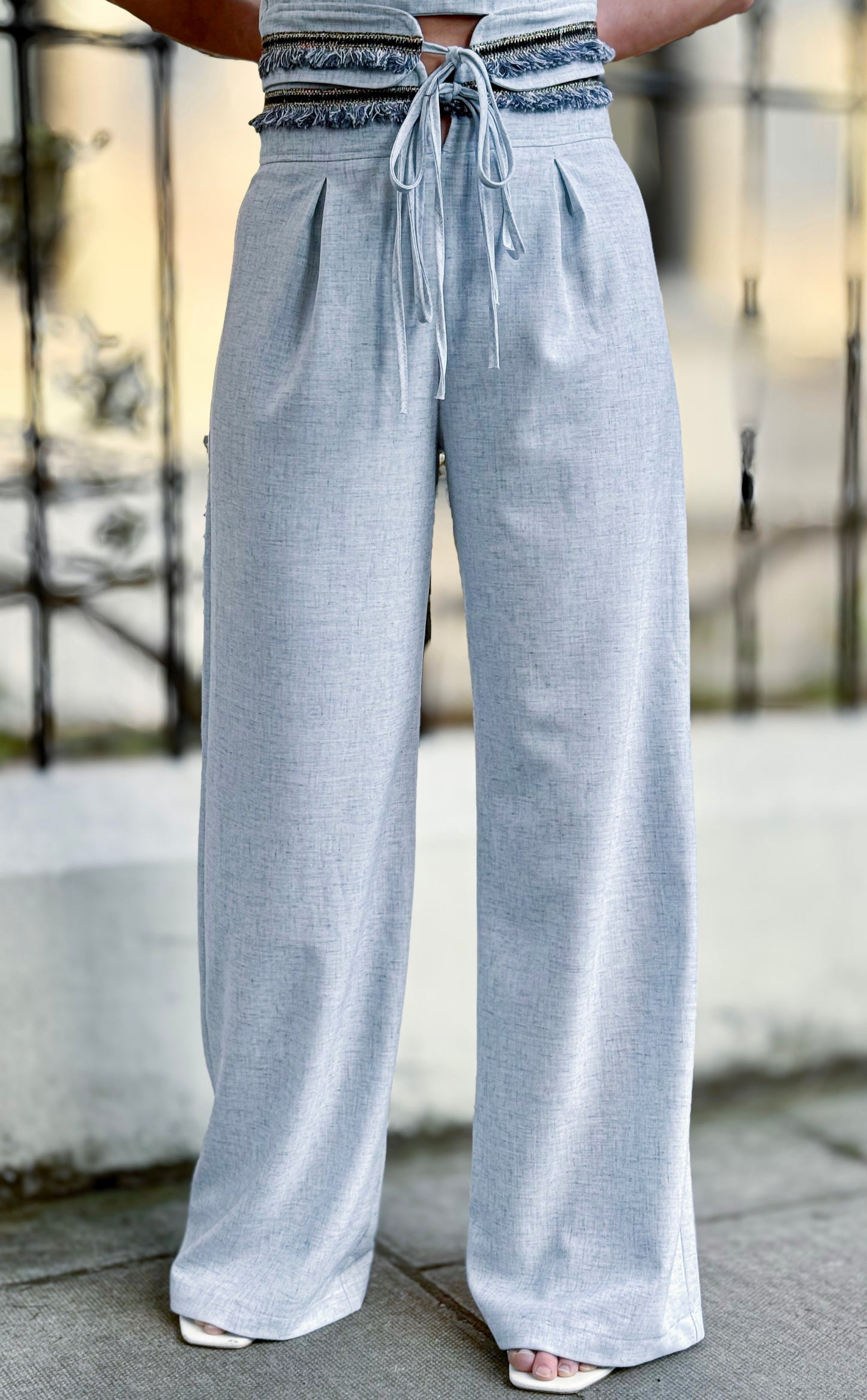 Light Blue Set